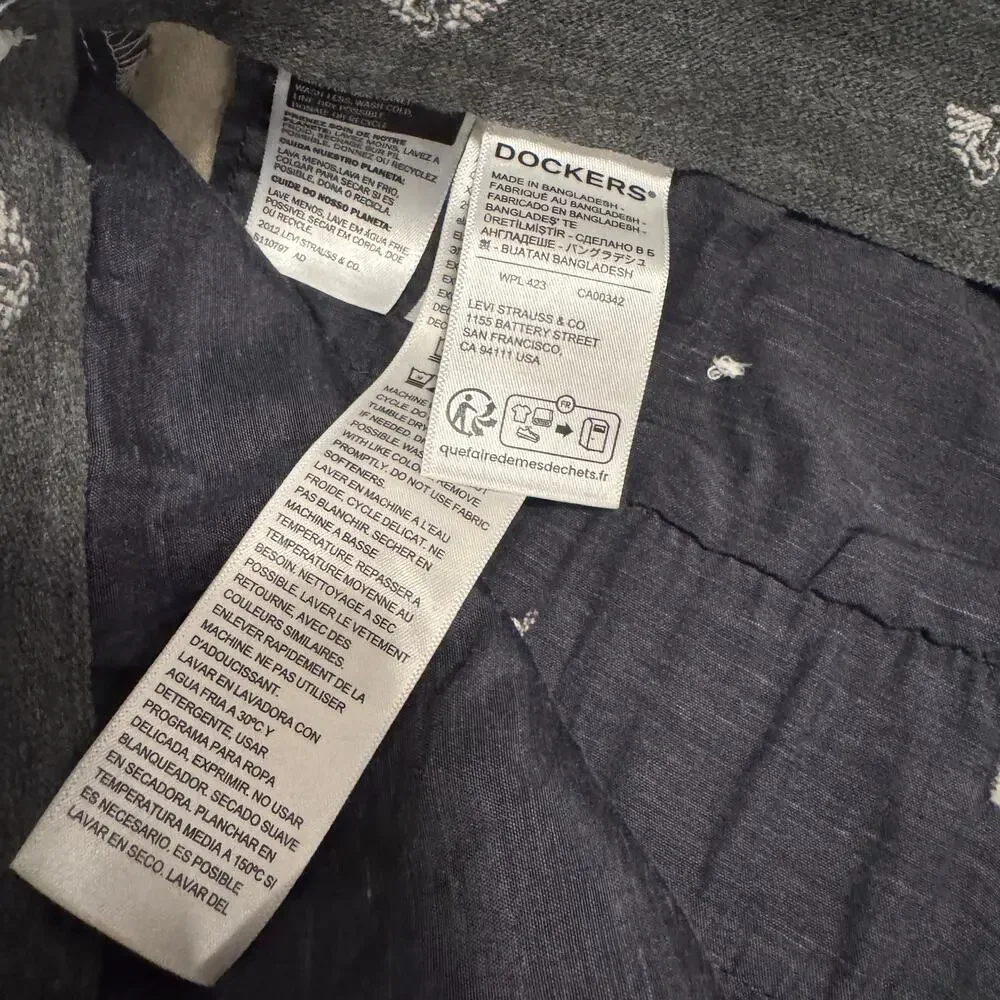 Dockers see photos